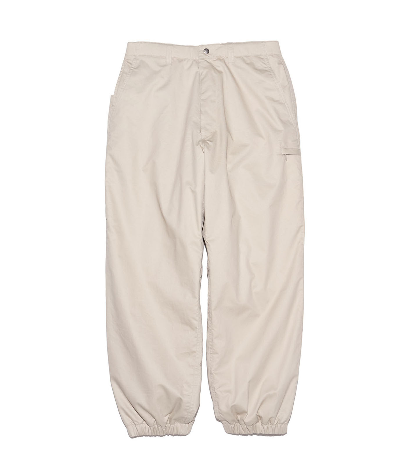 nanamica / Lightweight Twill Field Insulation Pants