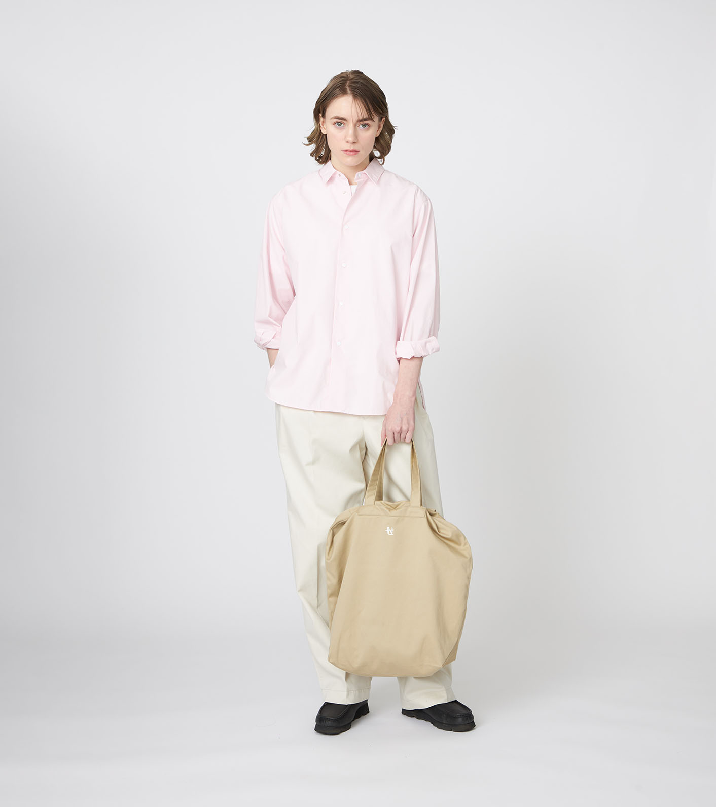 nanamica / Regular Collar Wind Shirt