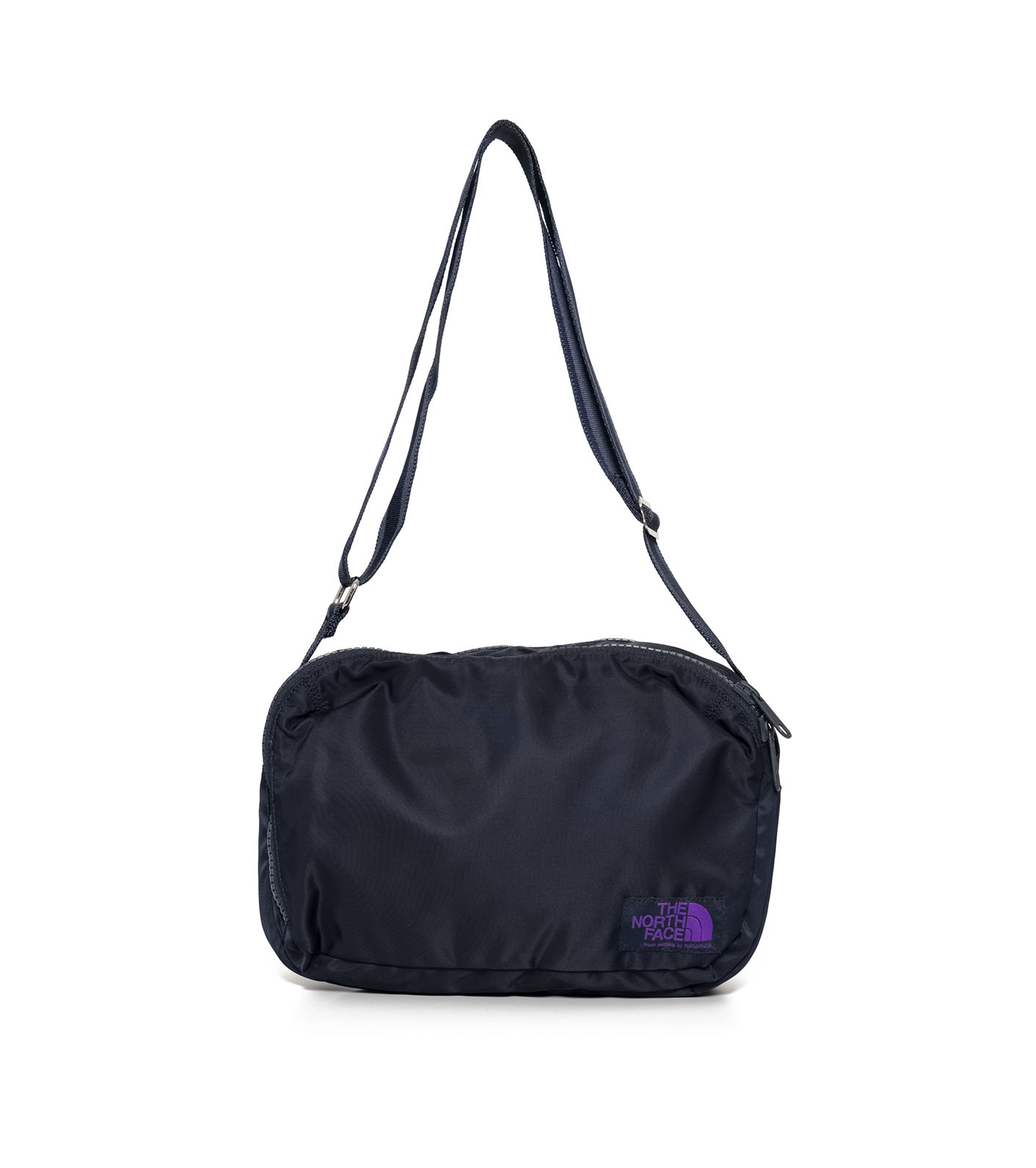 the north face purple label limonta nylon shoulder bag