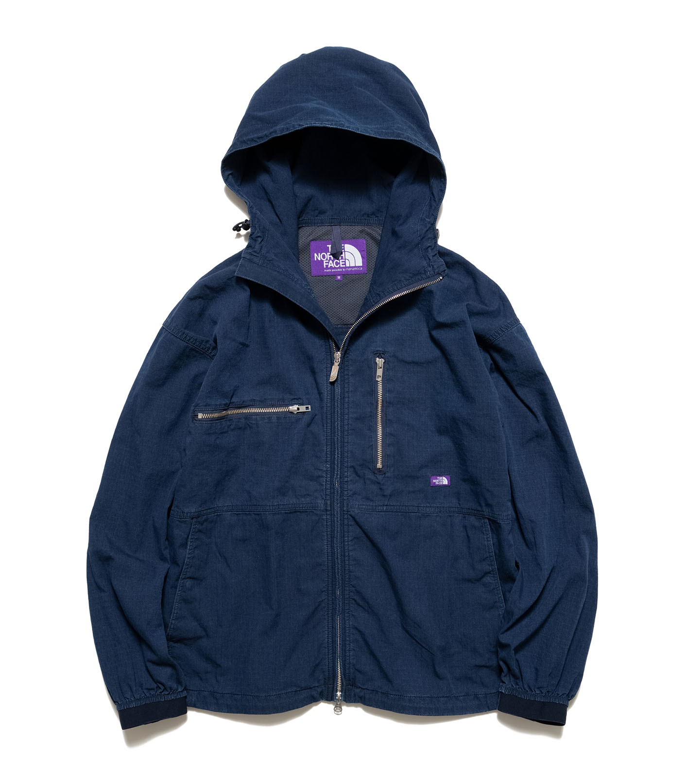 purple label jacket