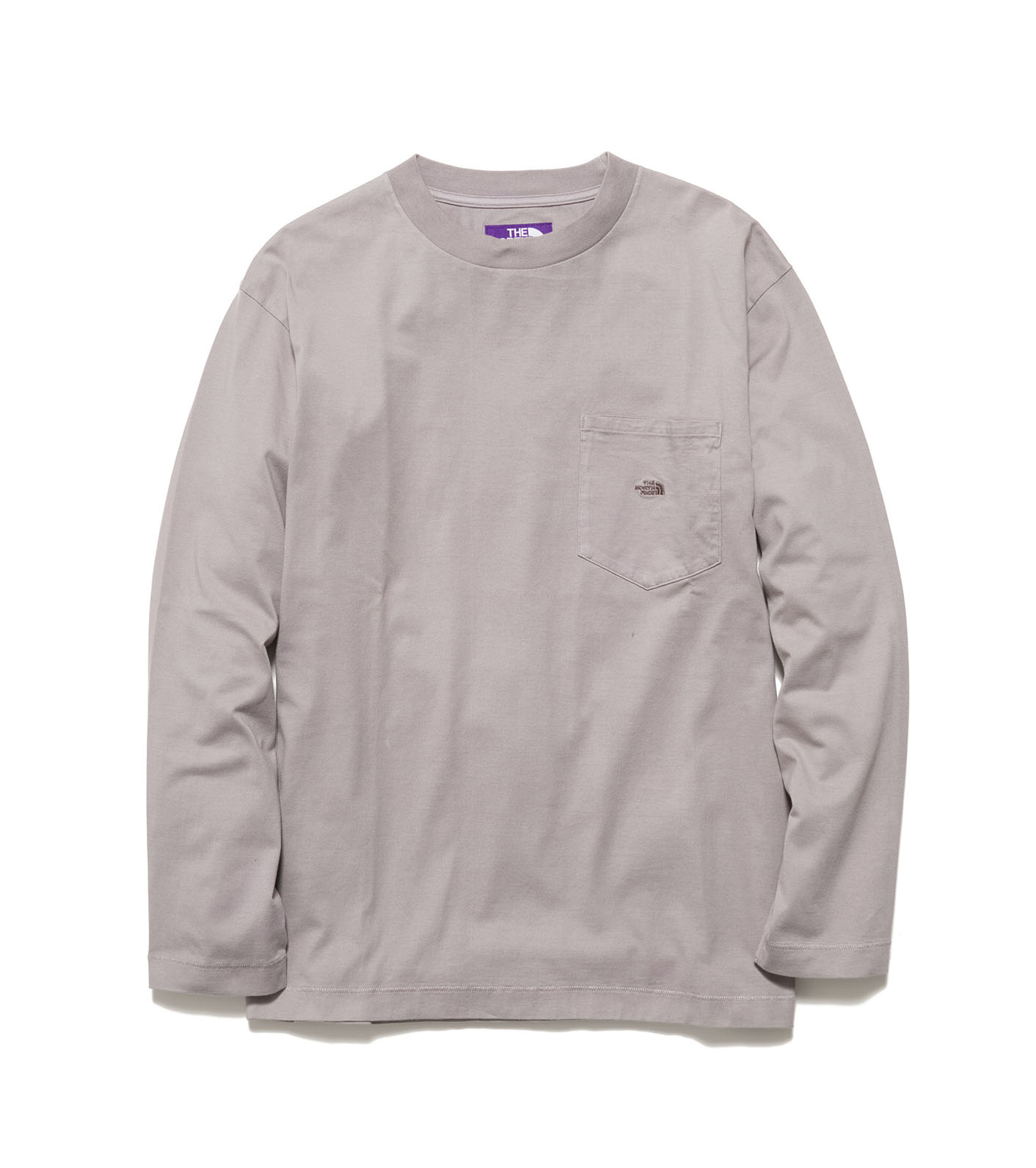 north face purple label shirt