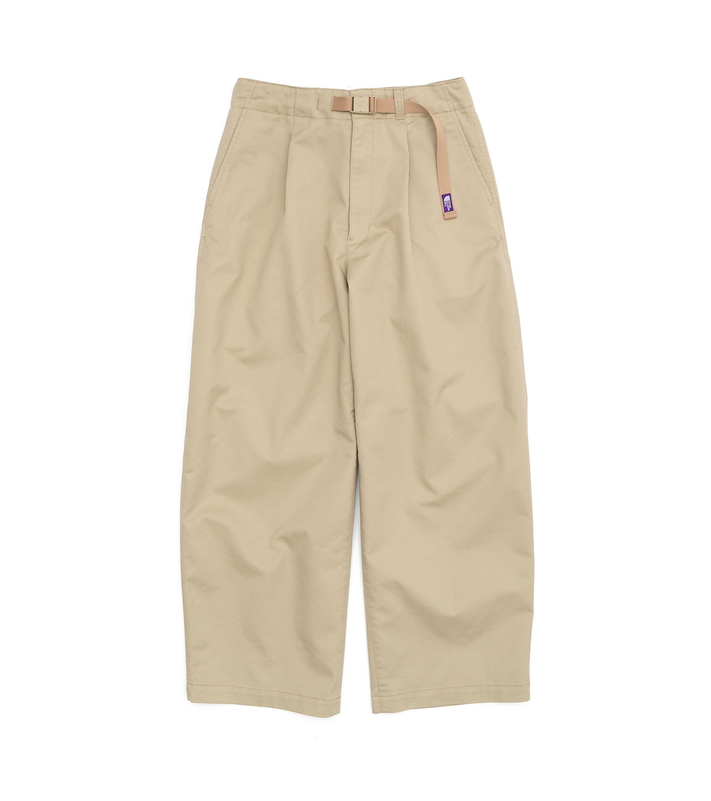 nanamica / Stretch Twill Tuck Pants