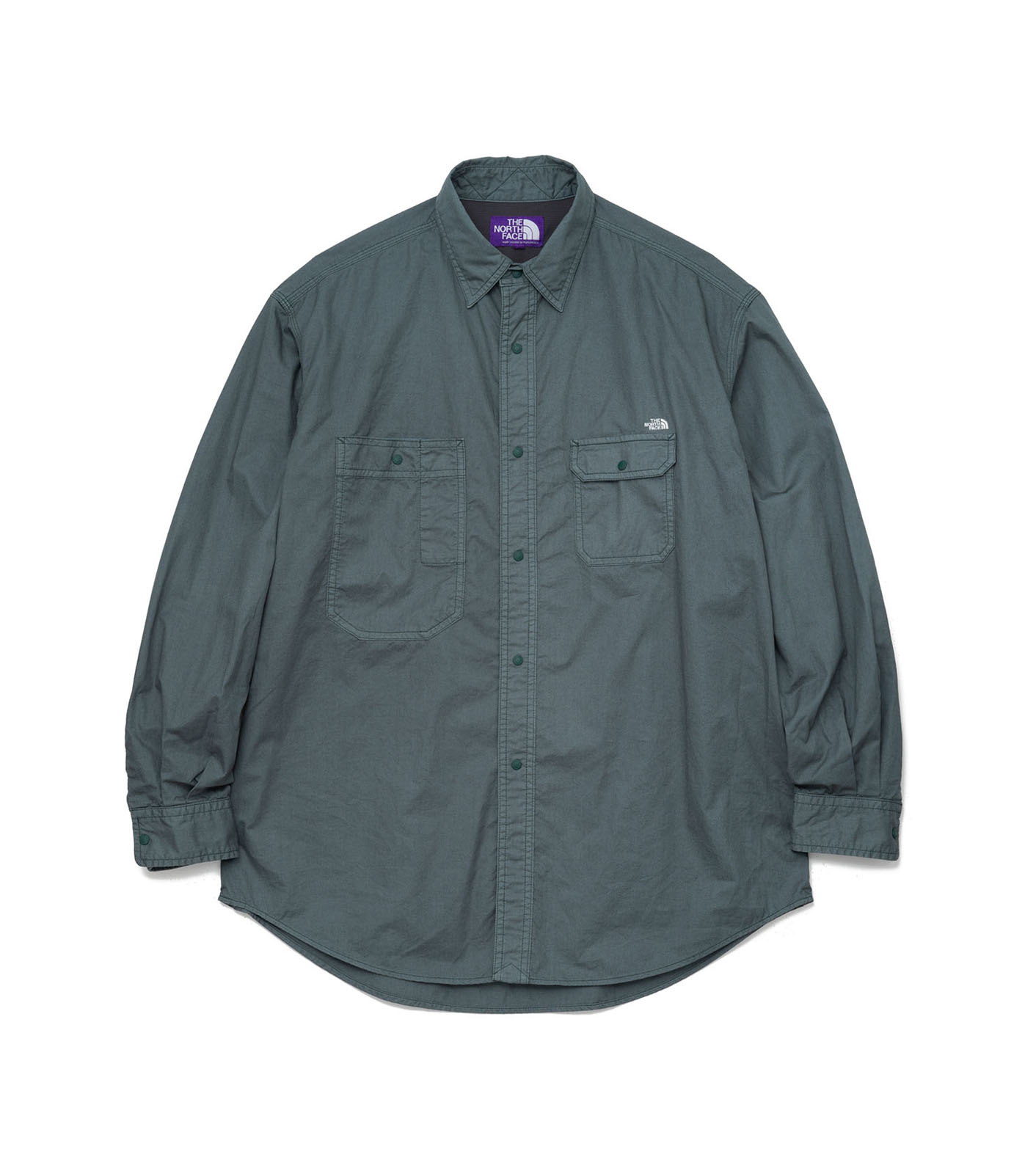 nanamica / THE NORTH FACE PURPLE LABEL