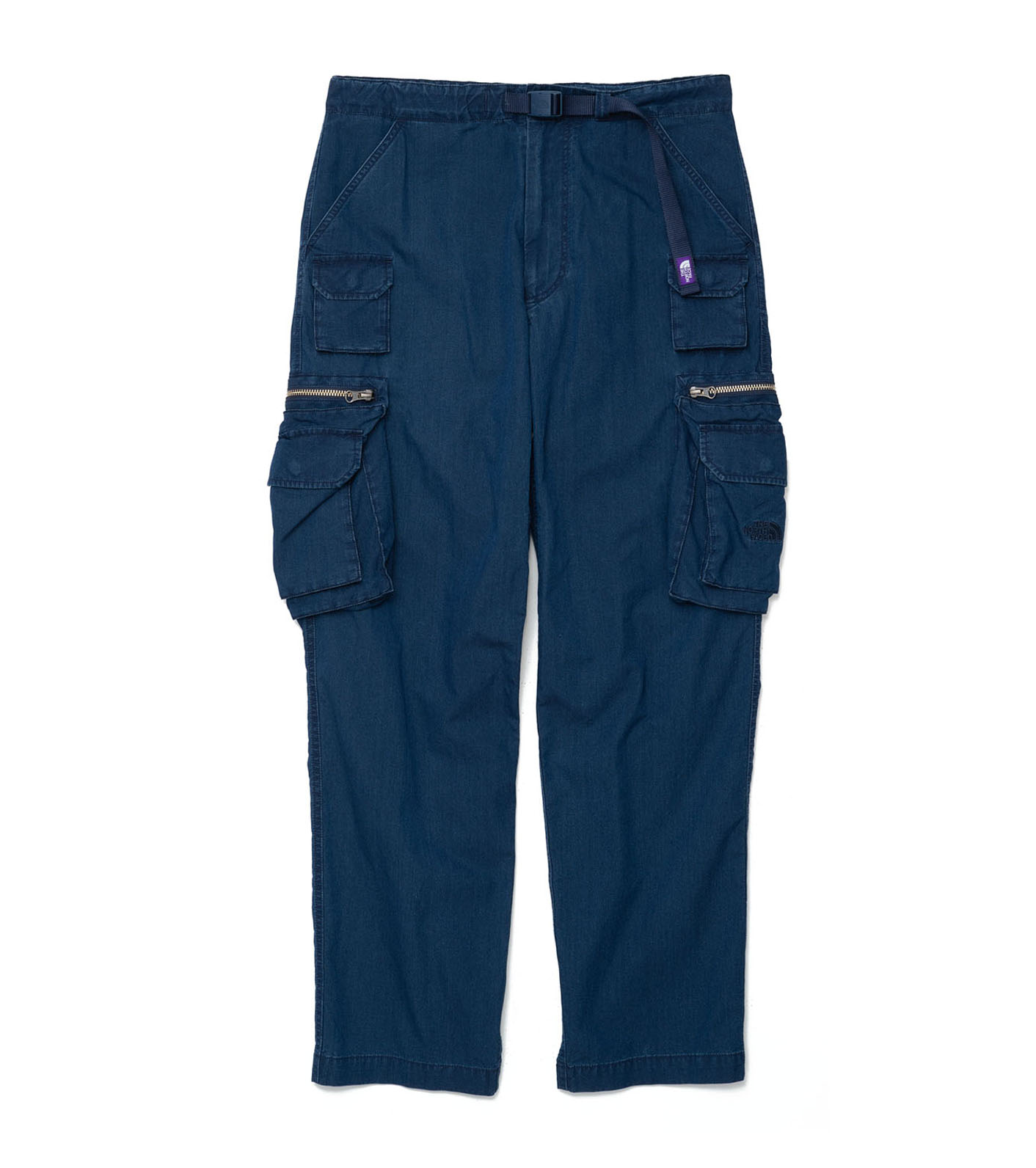 nanamica / Indigo Field Pants