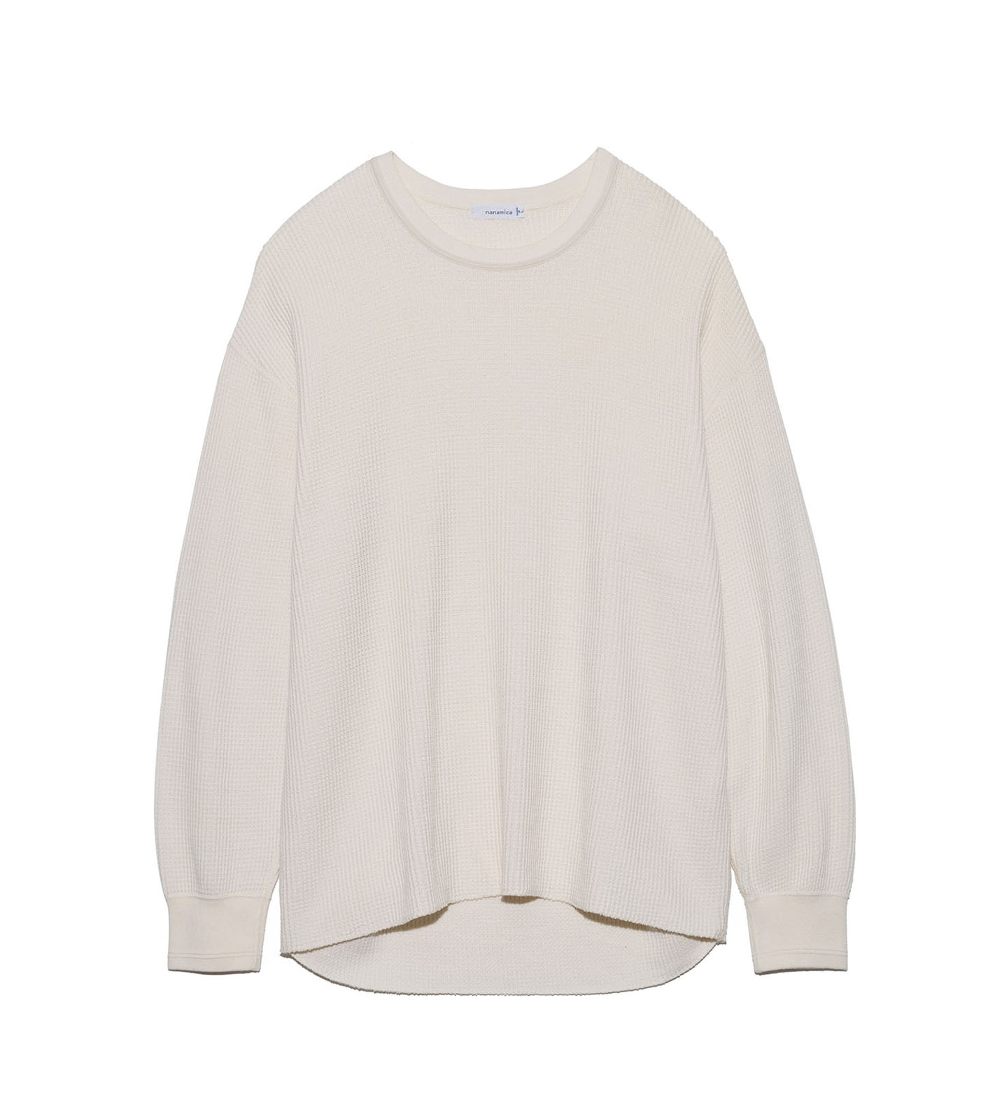 セール人気商品 nanamica ナナミカ Merino Wool Football Shirt メリノ 