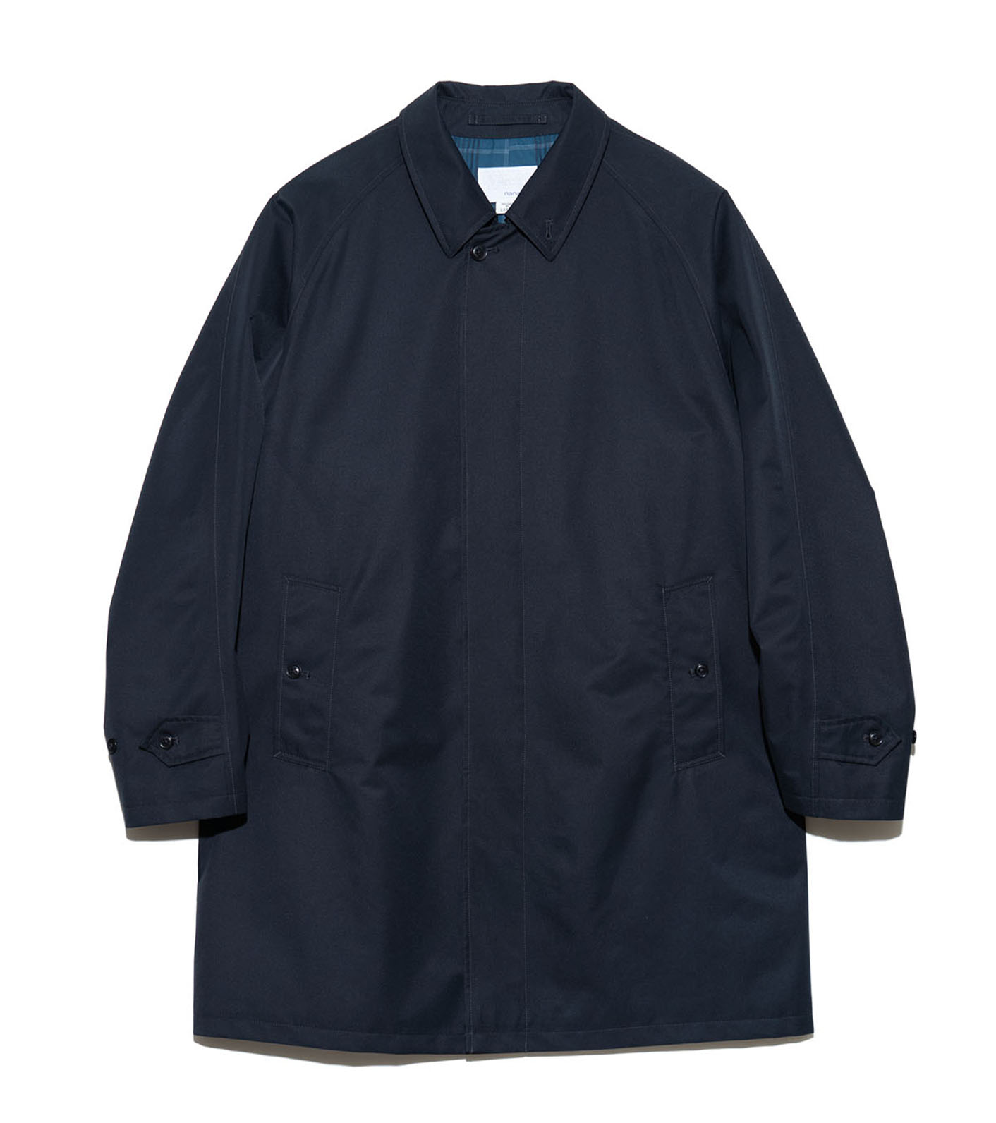 nanamica / 2L GORE-TEX Soutien Collar Coat