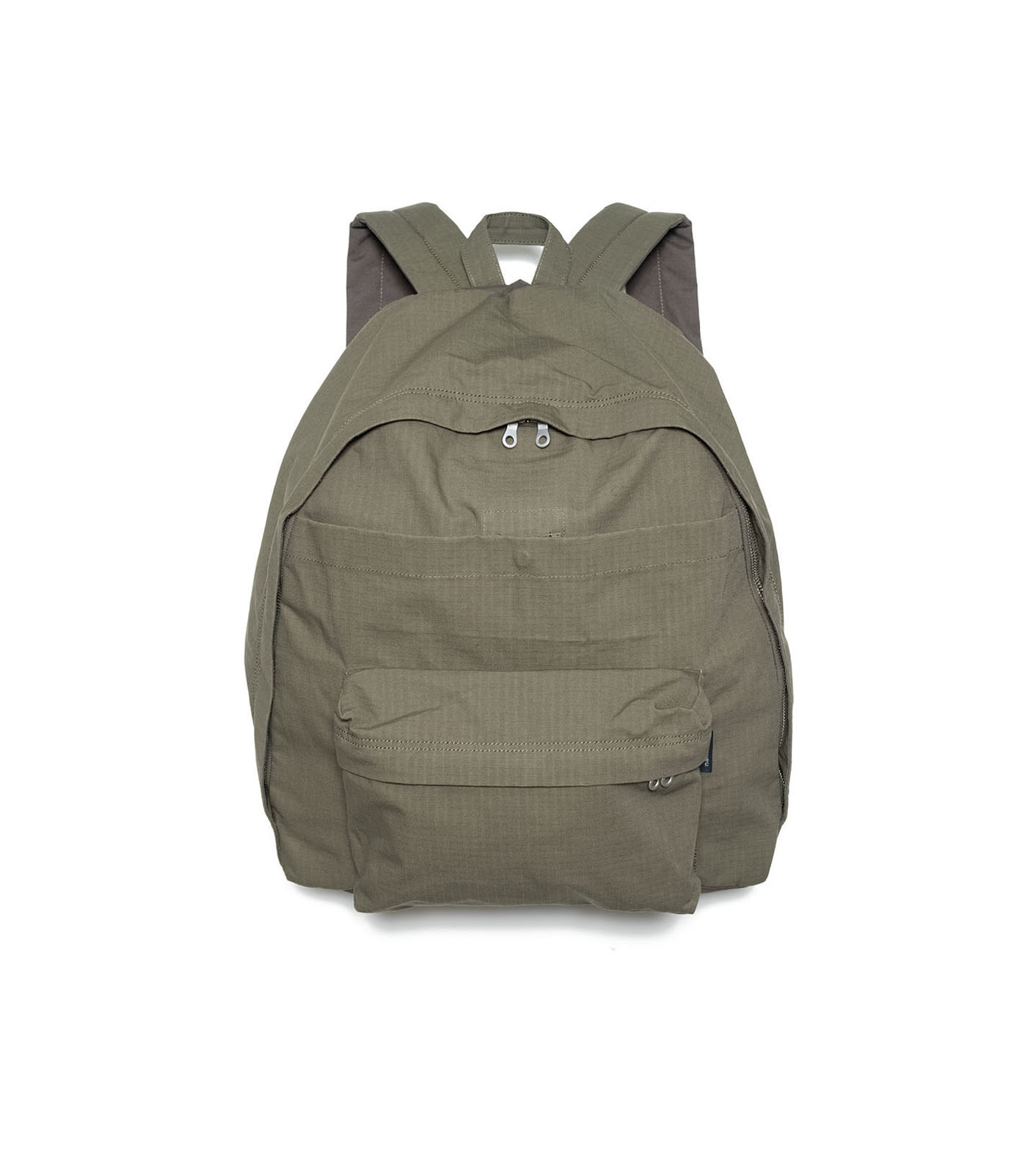 公式売上 nanamica CORDURA ナイロン/レザー切替リュック | dmnsnellai.com