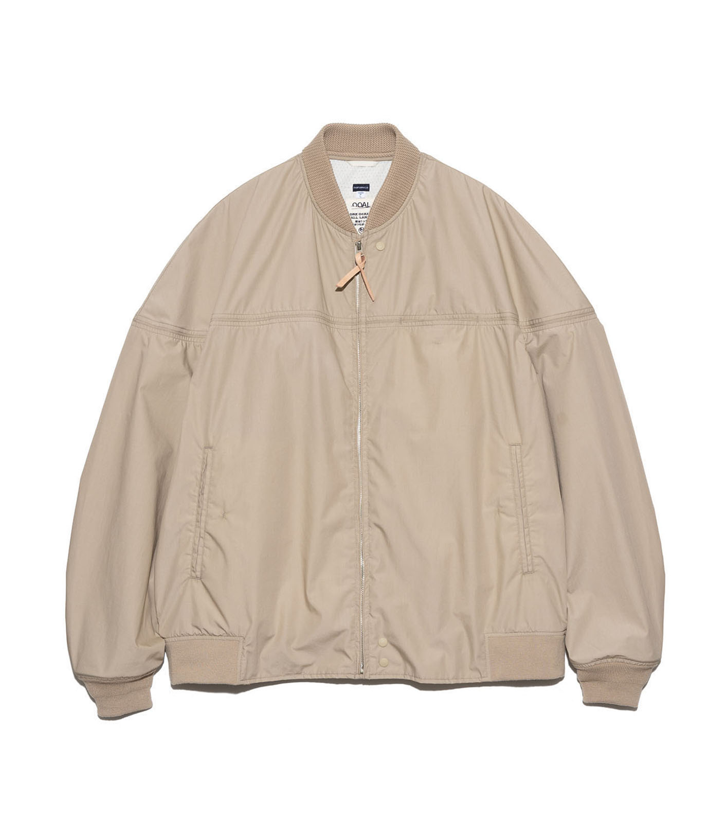 nanamica / JACKET