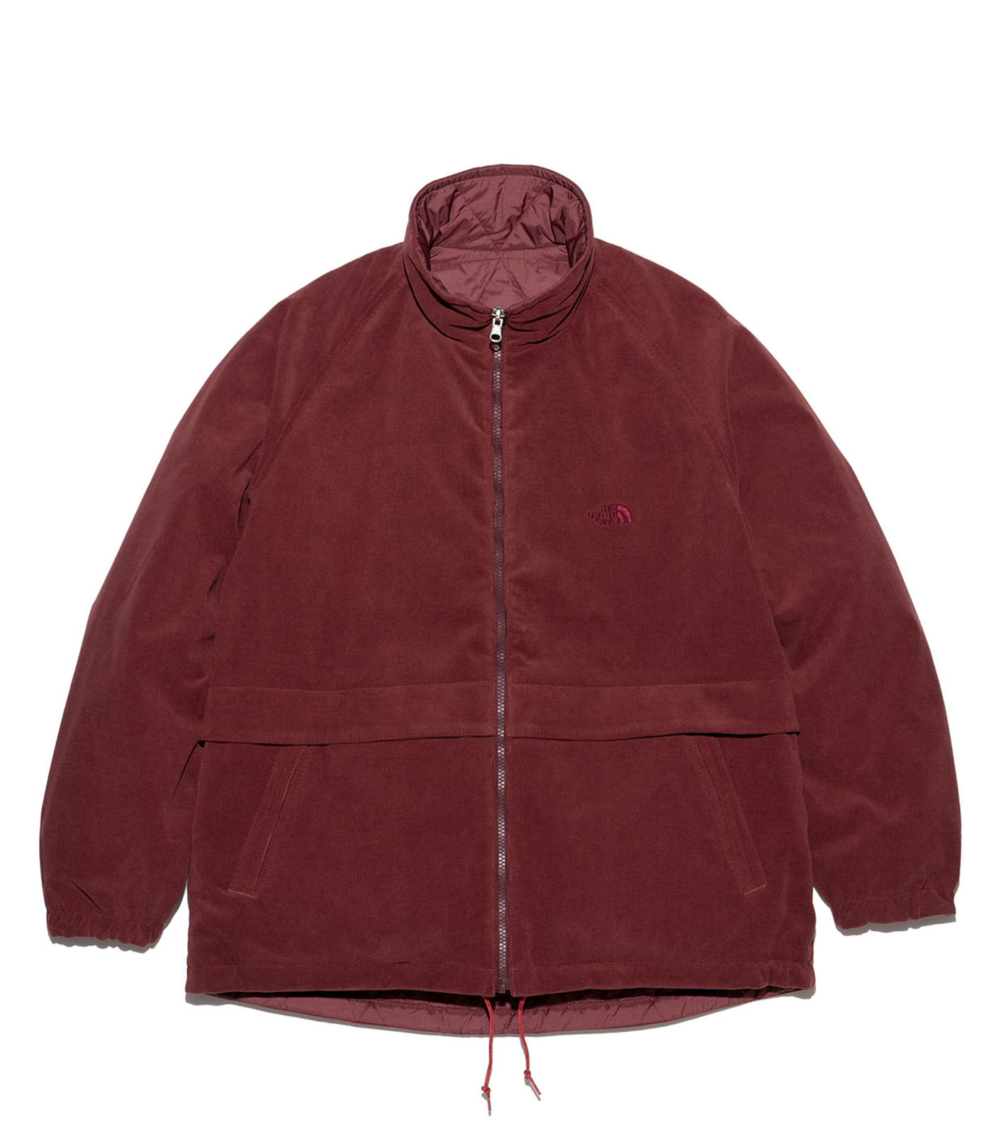 nanamica / THE NORTH FACE Purple Label