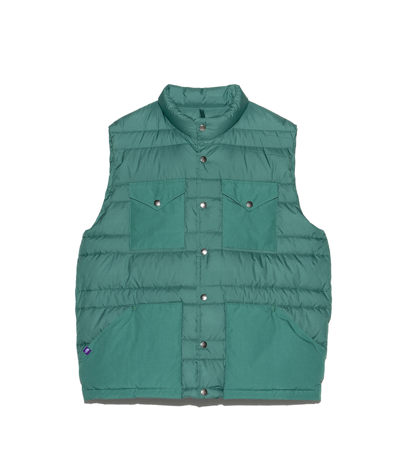 nanamica / THE NORTH FACE Purple Label