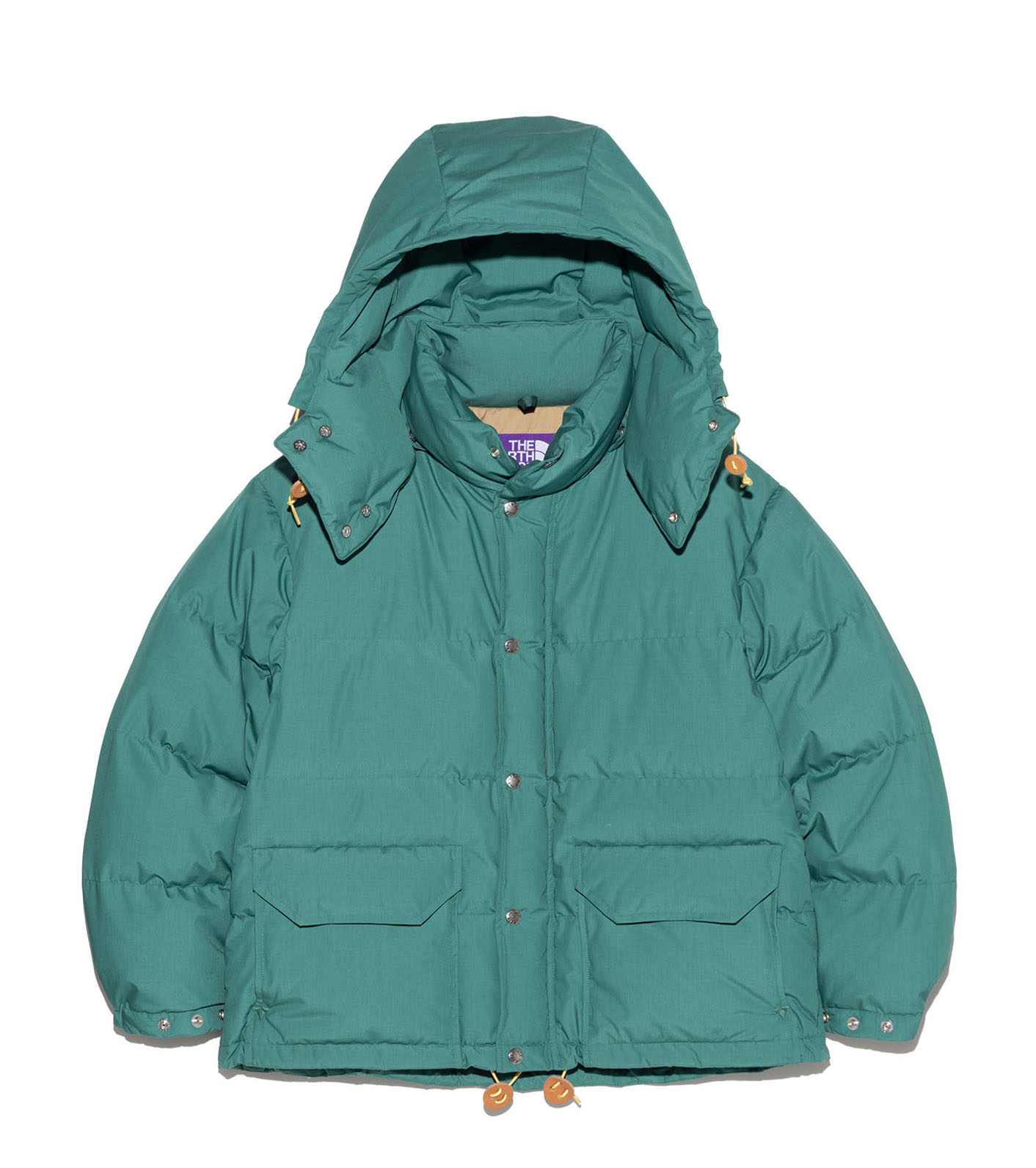 nanamica / THE NORTH FACE Purple Label