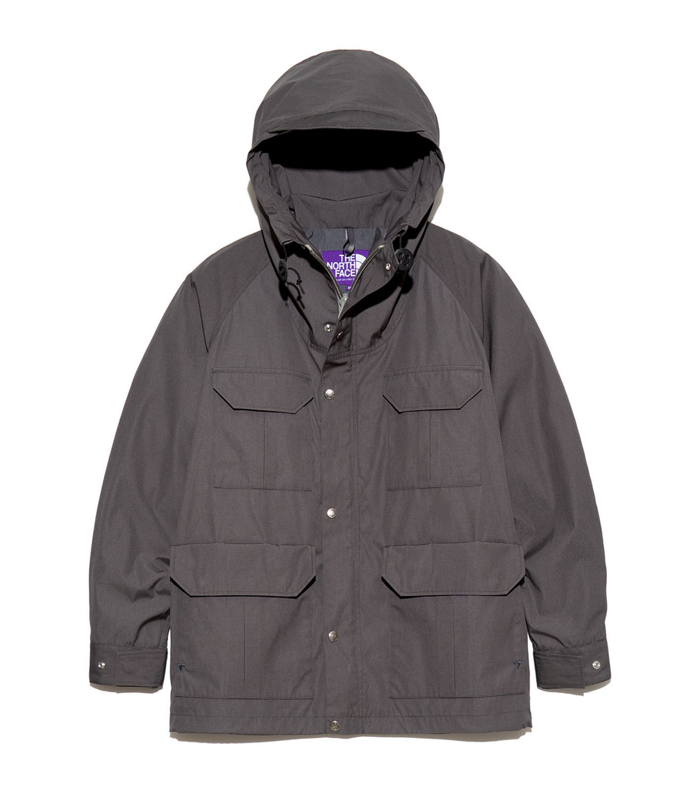 nanamica / THE NORTH FACE Purple Label