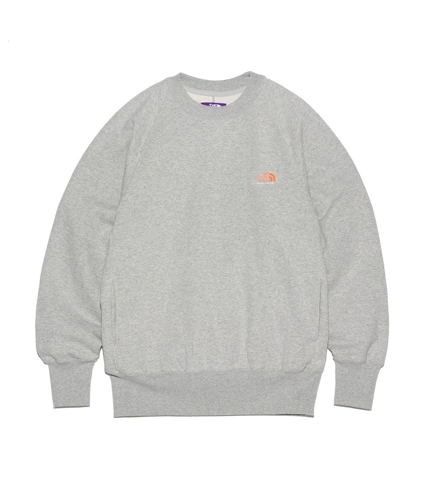 nanamica / THE NORTH FACE Purple Label