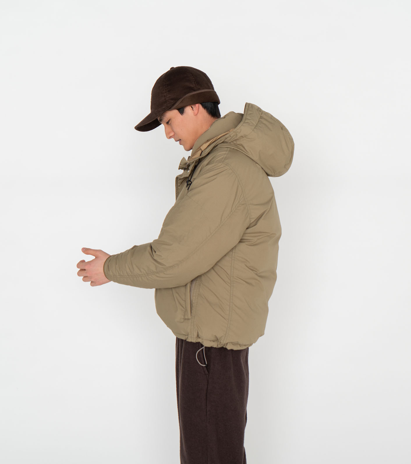 nanamica / 65/35 Mountain Short Down Parka