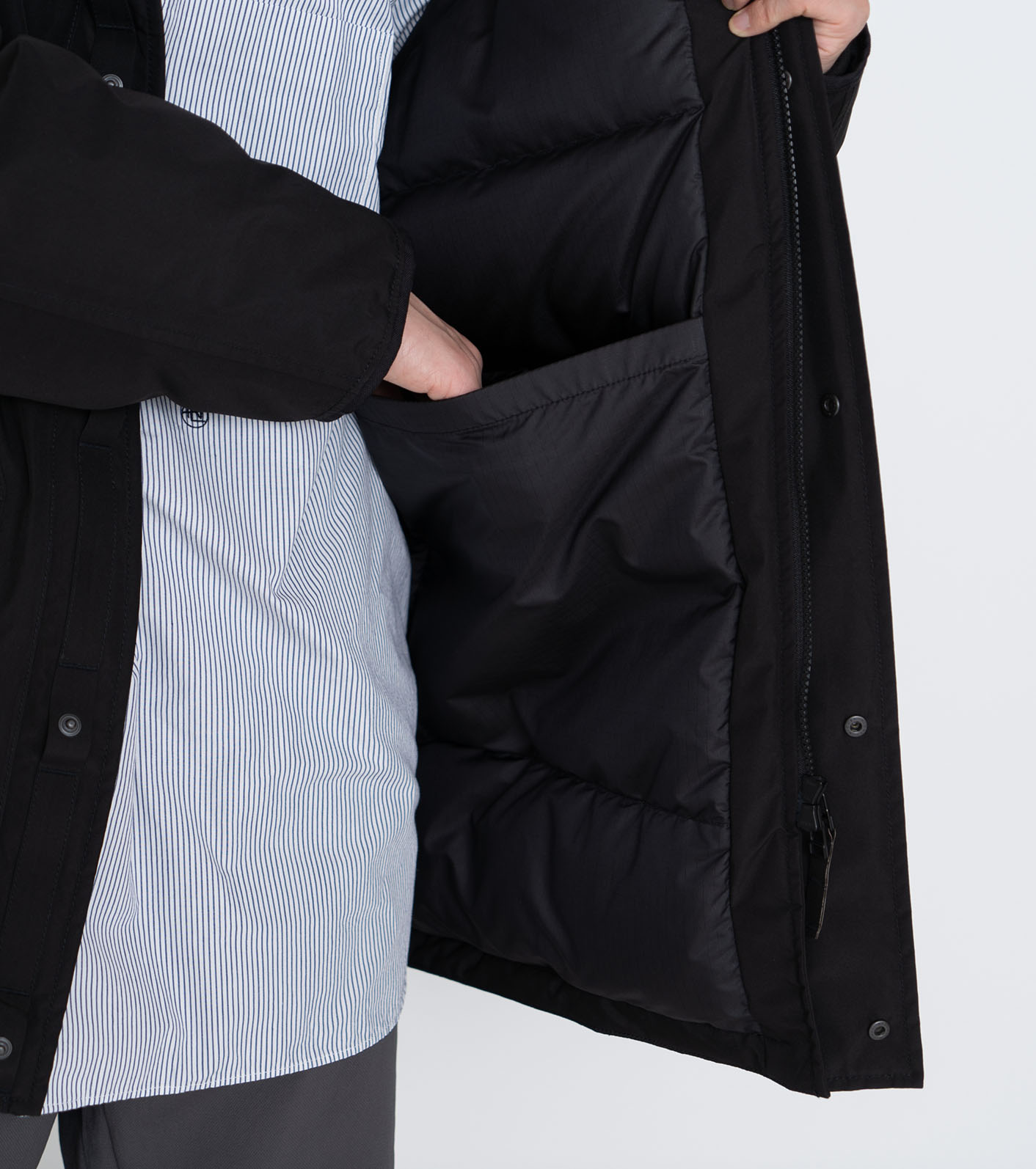 nanamica / GORE-TEX Down Coat