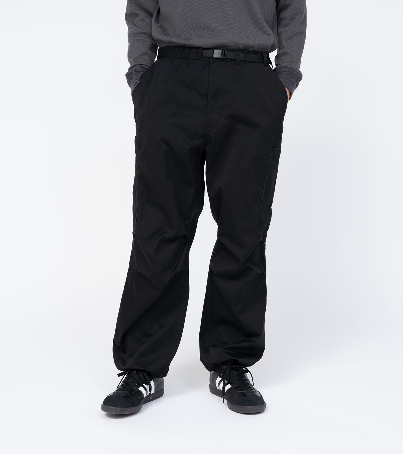 nanamica / Chino Cargo Pocket Field Pants