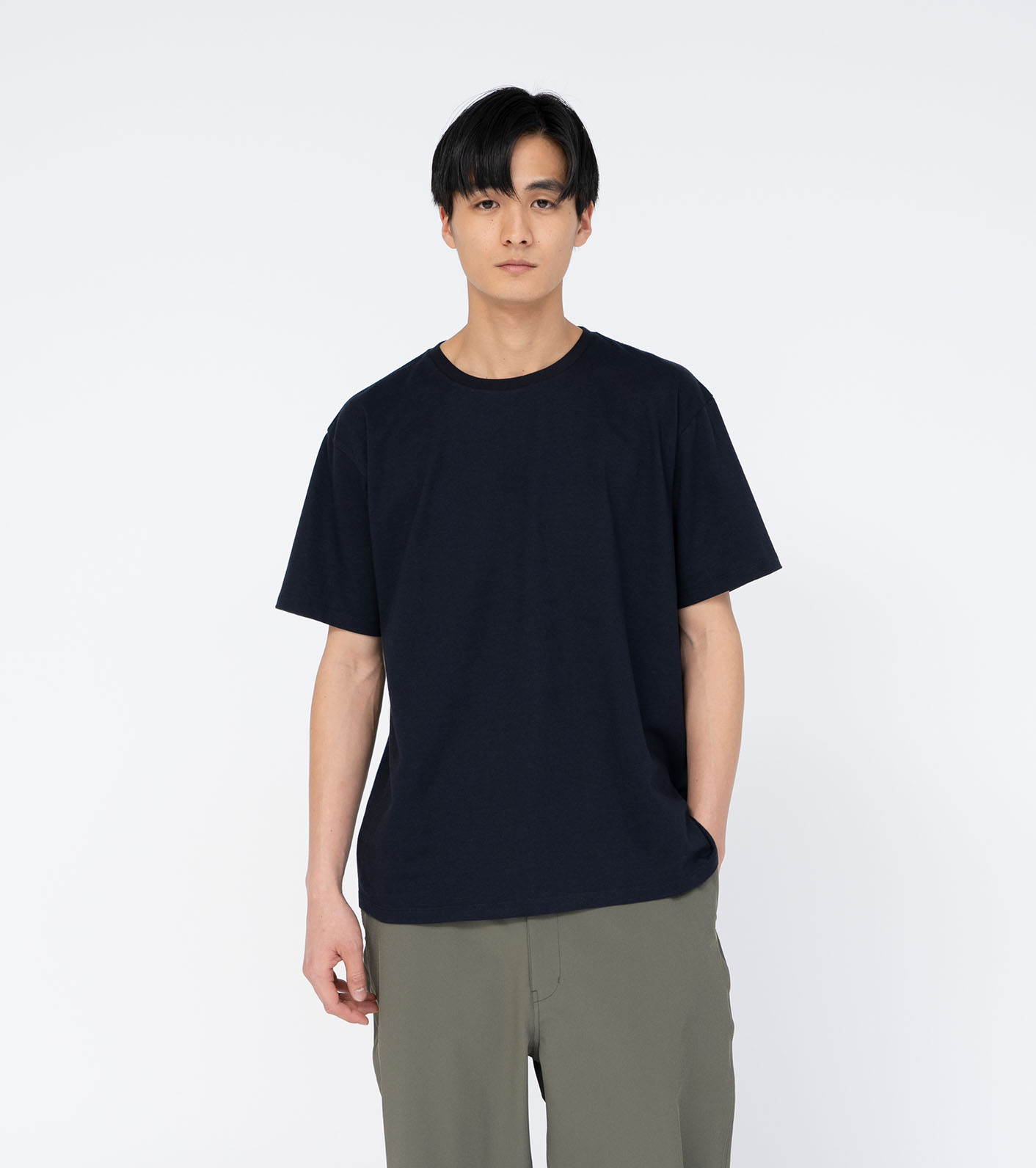 nanamica / Pack Field Tee