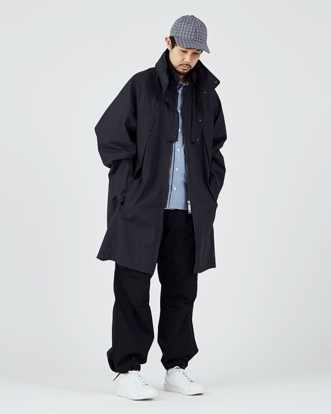 Nanamica Gore Tex Field Coat