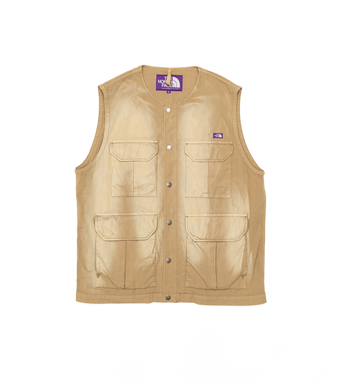 THE NORTH FACE PURPLE LABEL 2022 SS