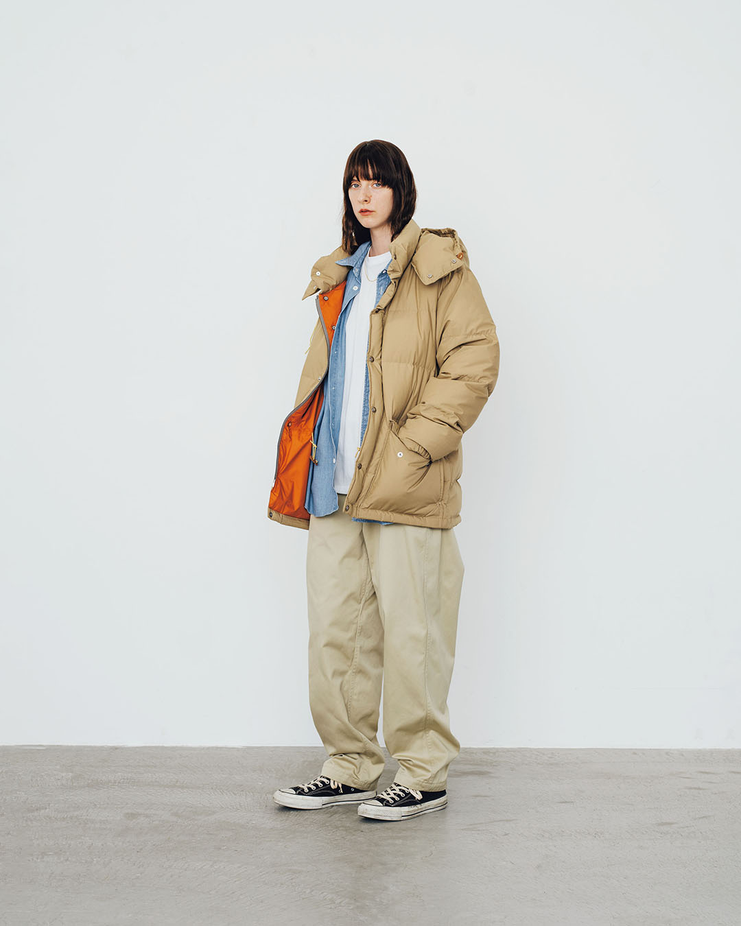 THE NORTH FACE Purple Label WOMEN 2024 FW