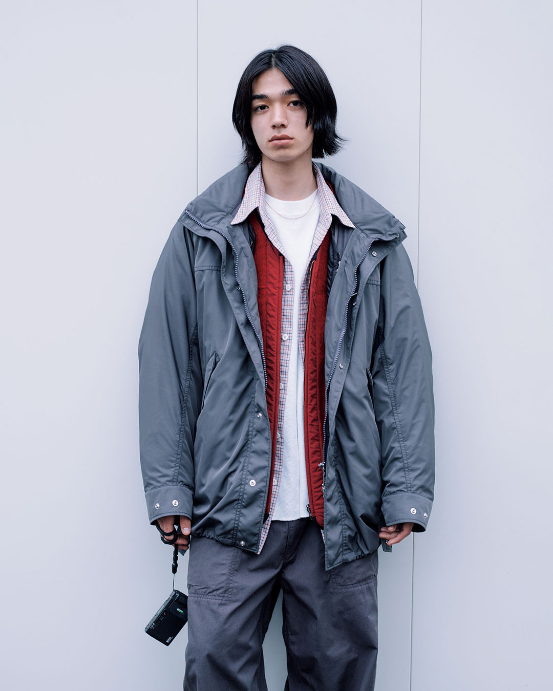 THE NORTH FACE Purple Label MEN 2024 FW