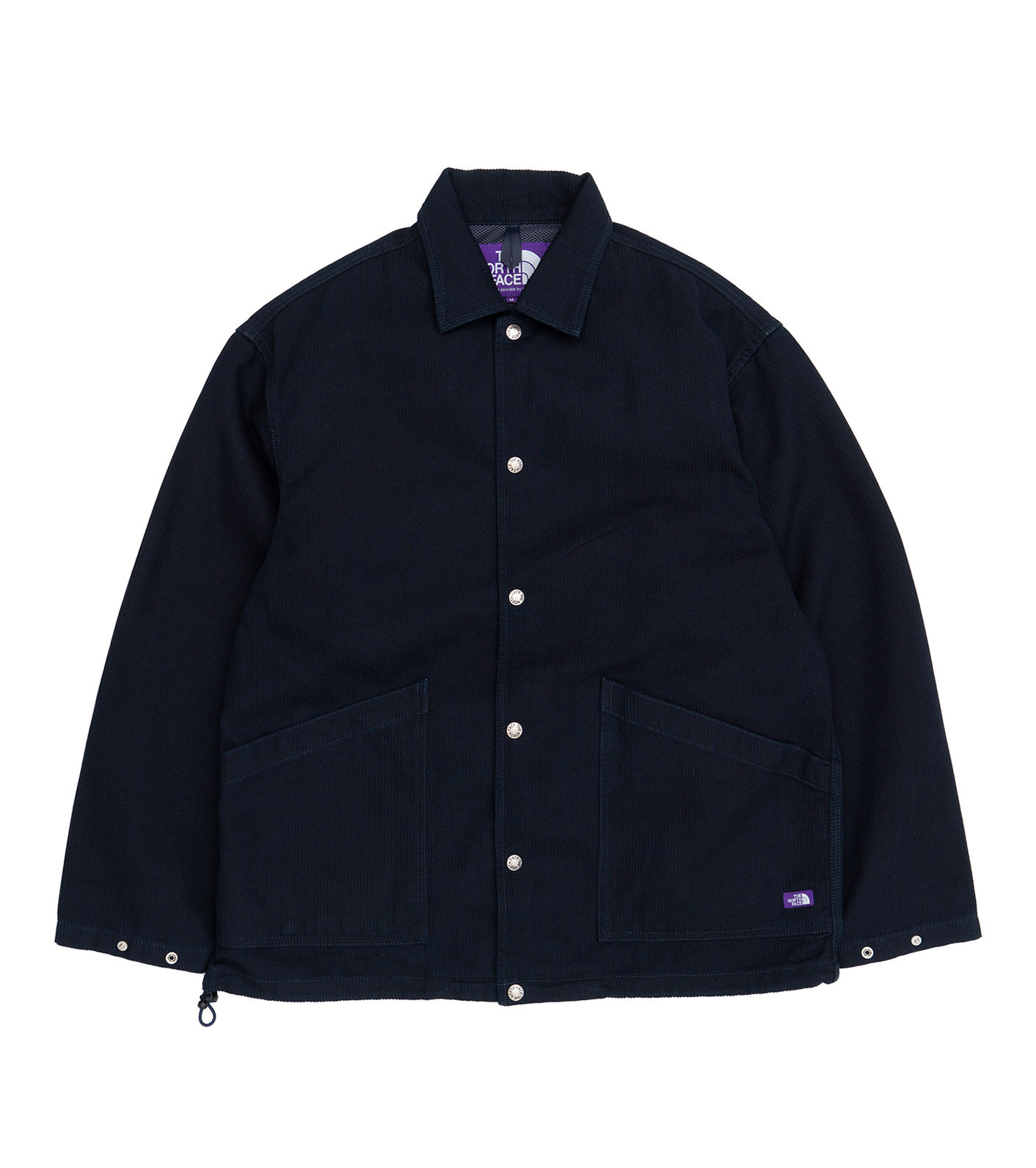 the north face purple label denim field pants