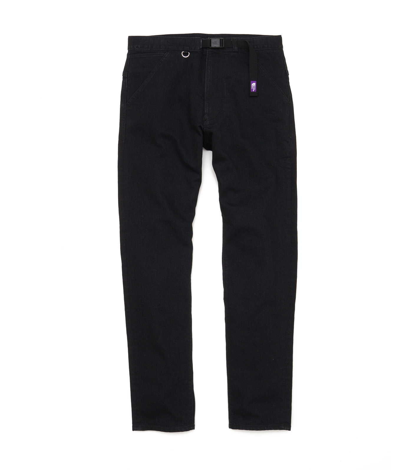 the north face purple label denim field pants