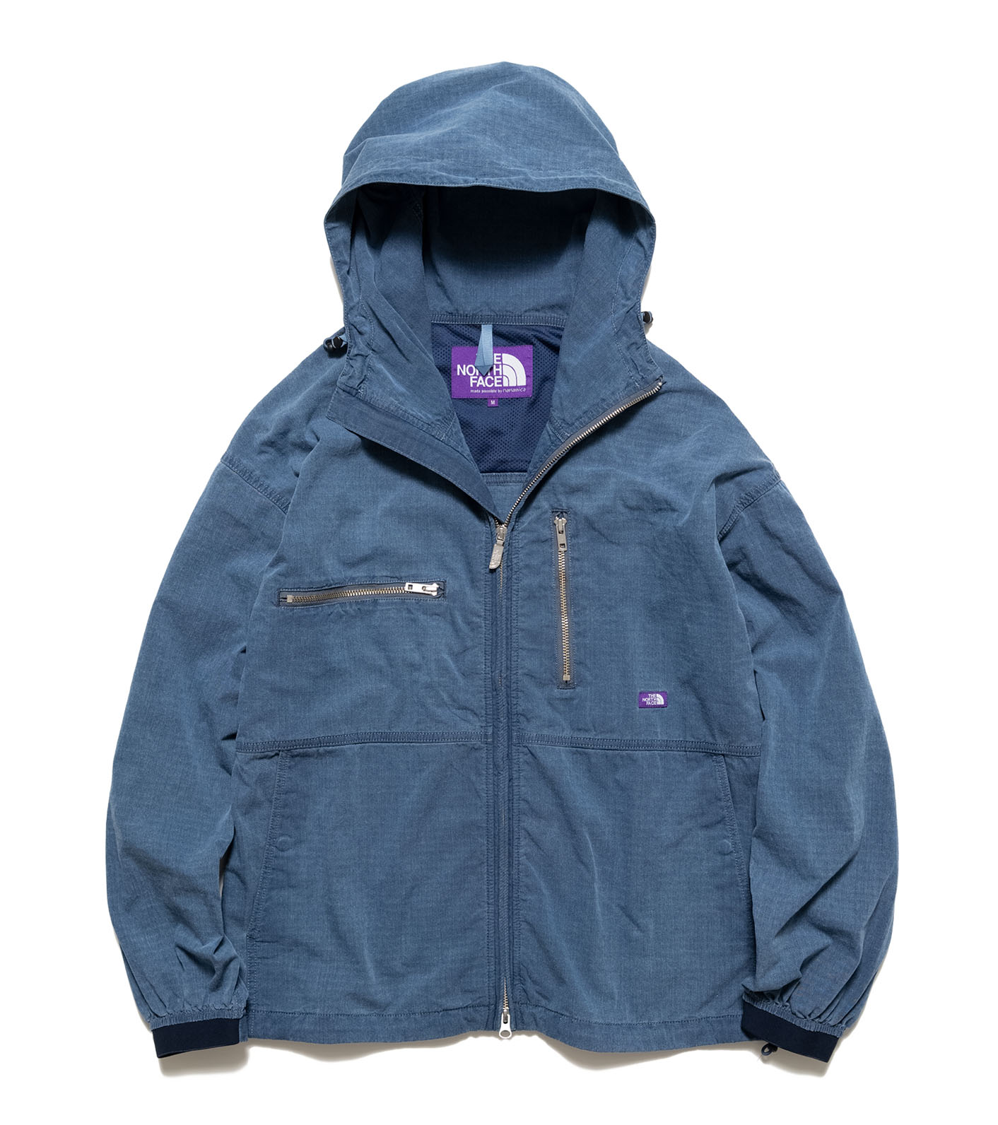 the north face purple label denim field pants