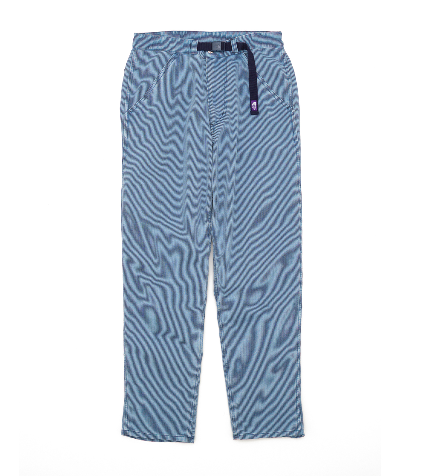 the north face purple label denim field pants