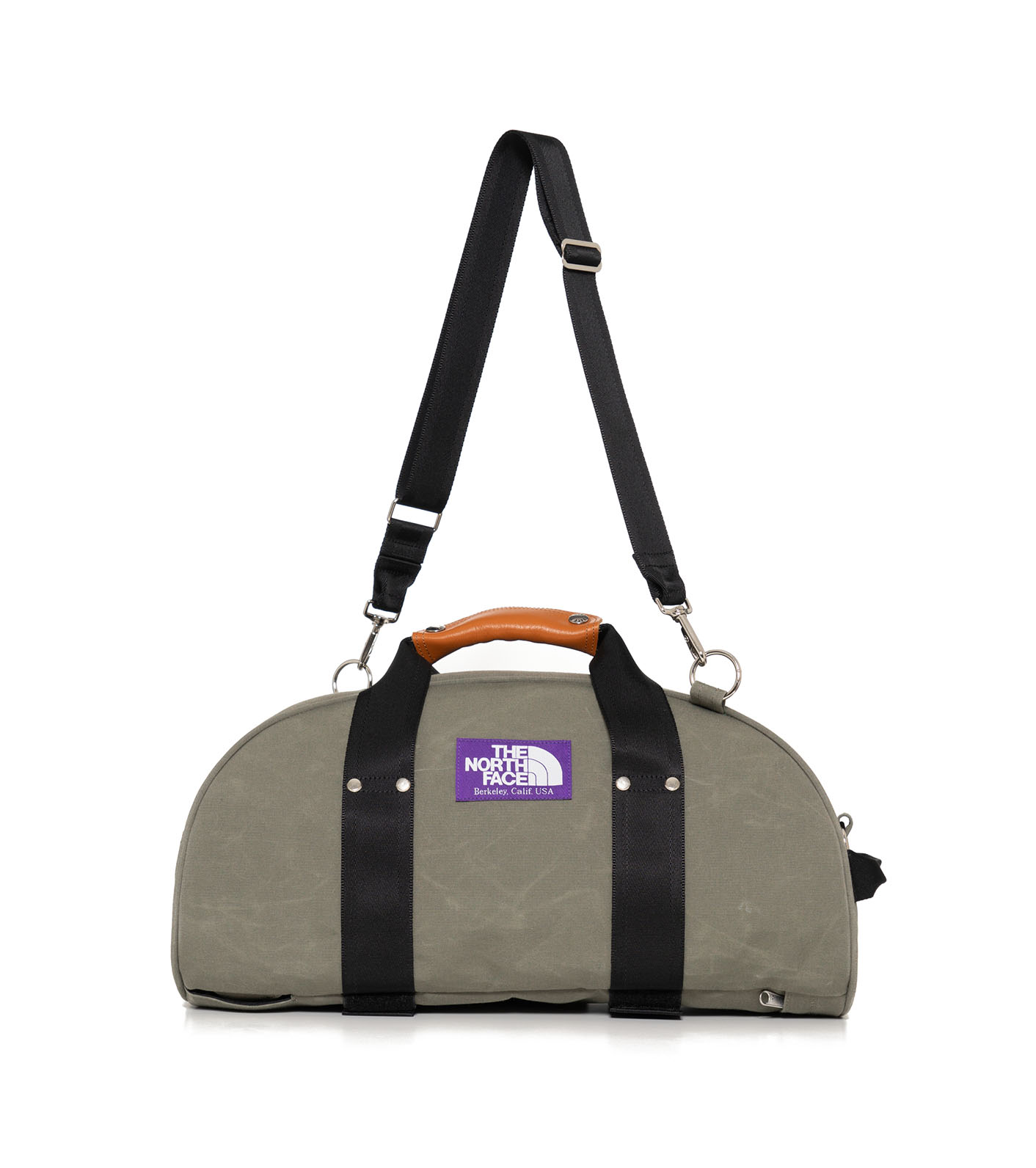 the north face purple label 3way duffle bag